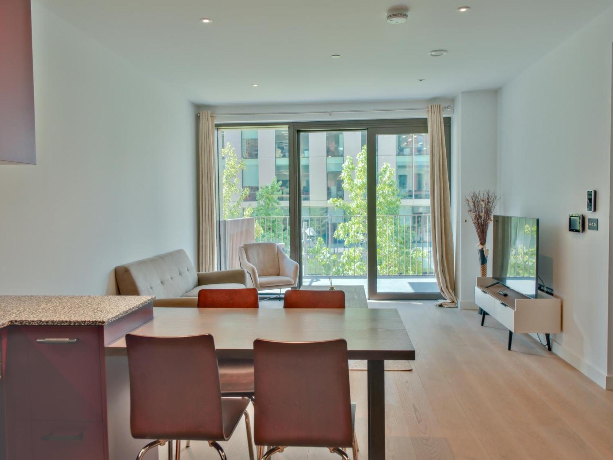 Luxury Next To Us Embassy Appartement