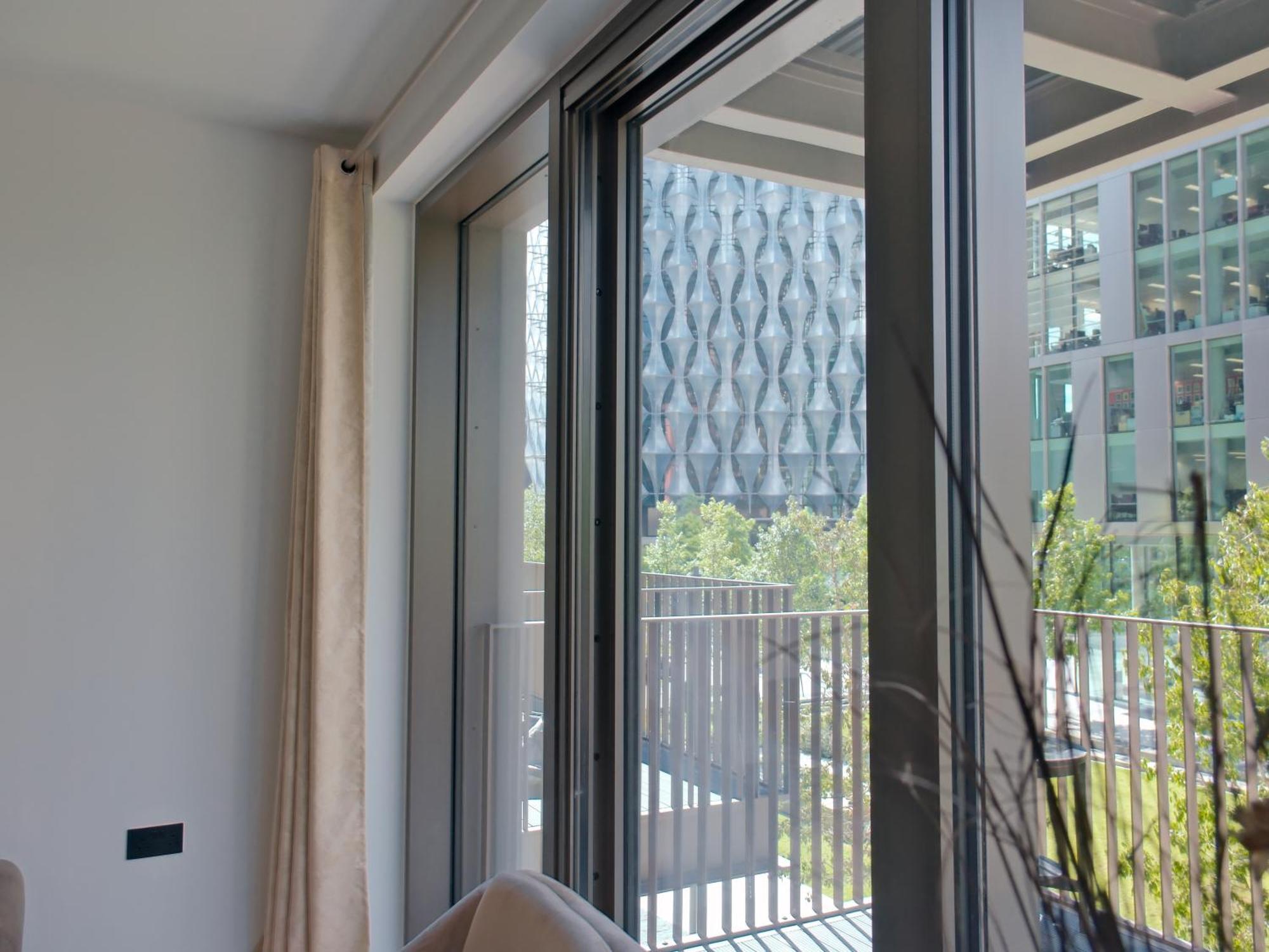 Appartement Luxury Next To Us Embassy