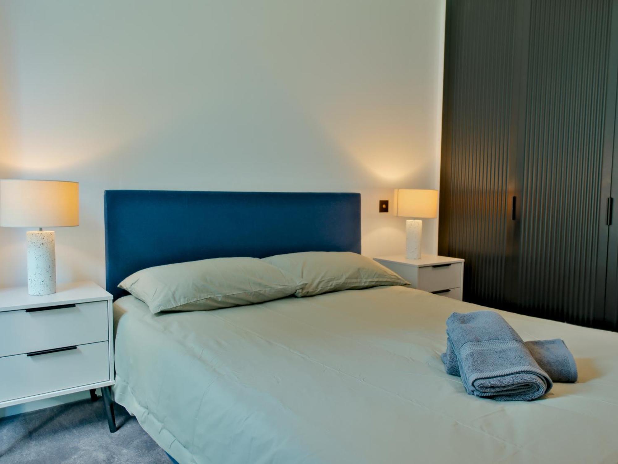 Luxury Next To Us Embassy Appartement *