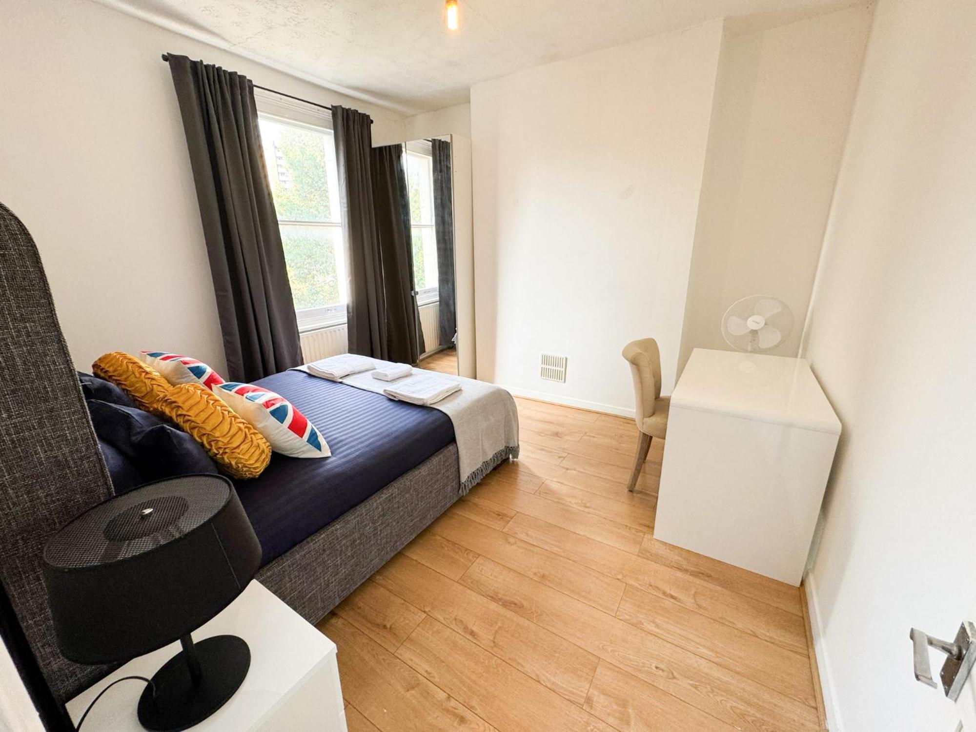 Apartamento In Hackney Londres