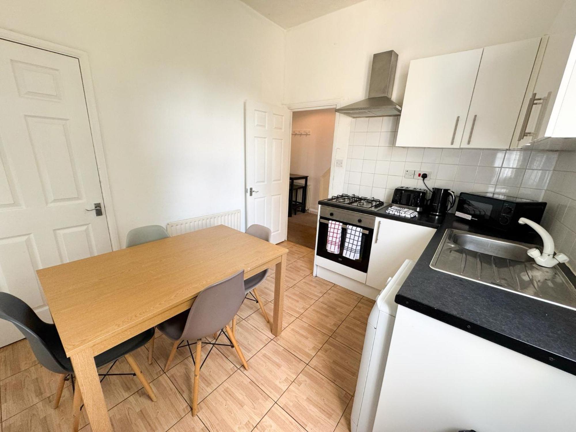 In Hackney Apartamento