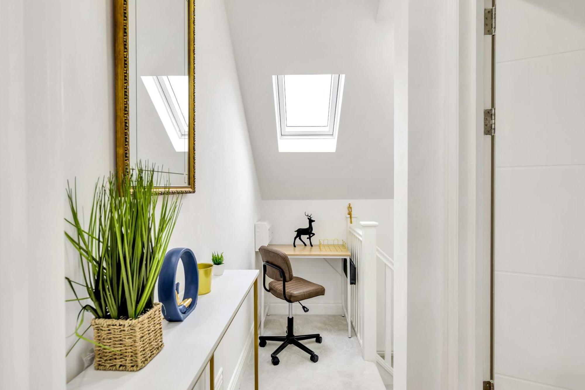 Apartamento Lux 5 Occupancy Flat Free Parking & Views Londres