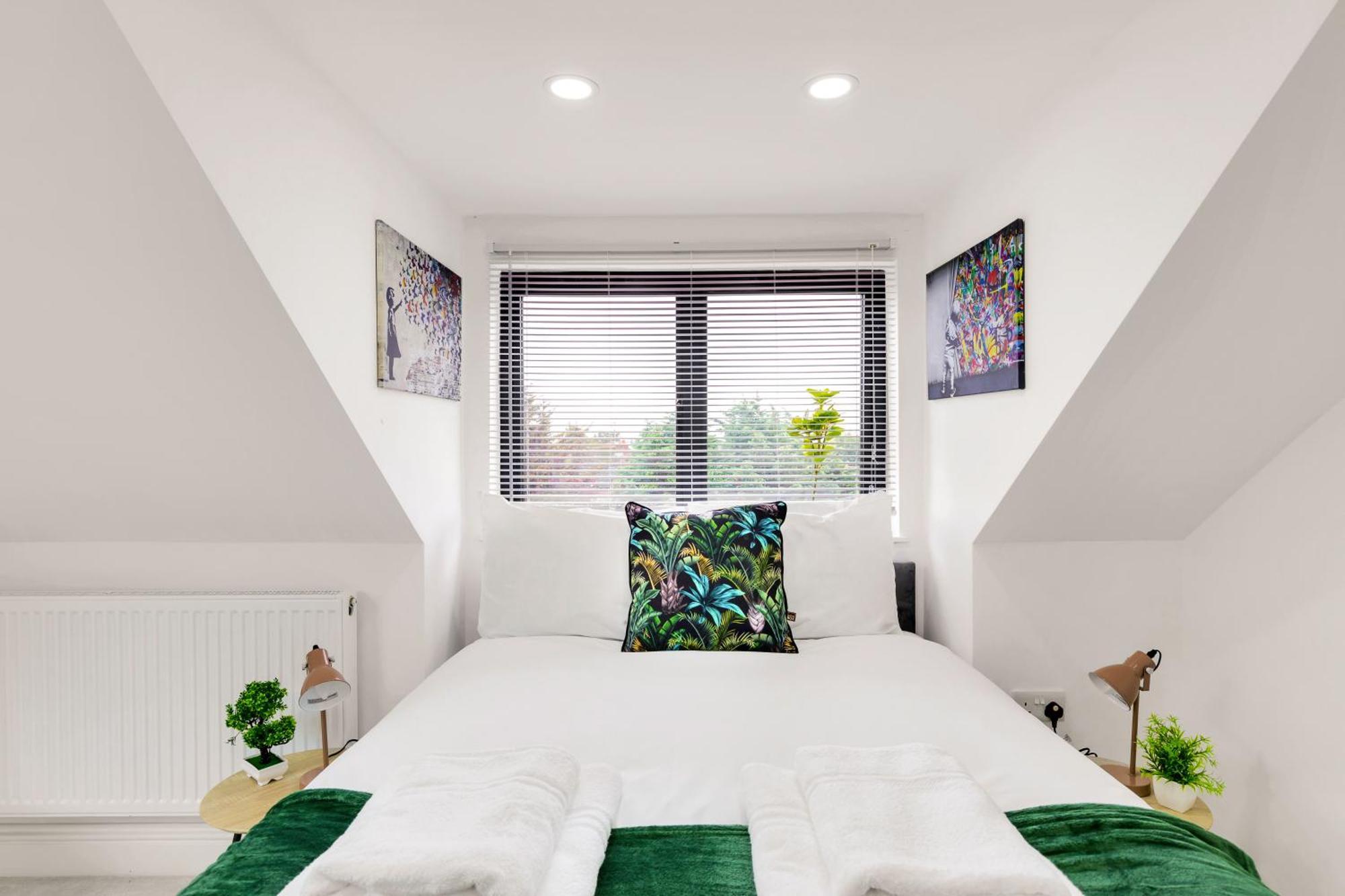 Apartamento Lux 5 Occupancy Flat Free Parking & Views *