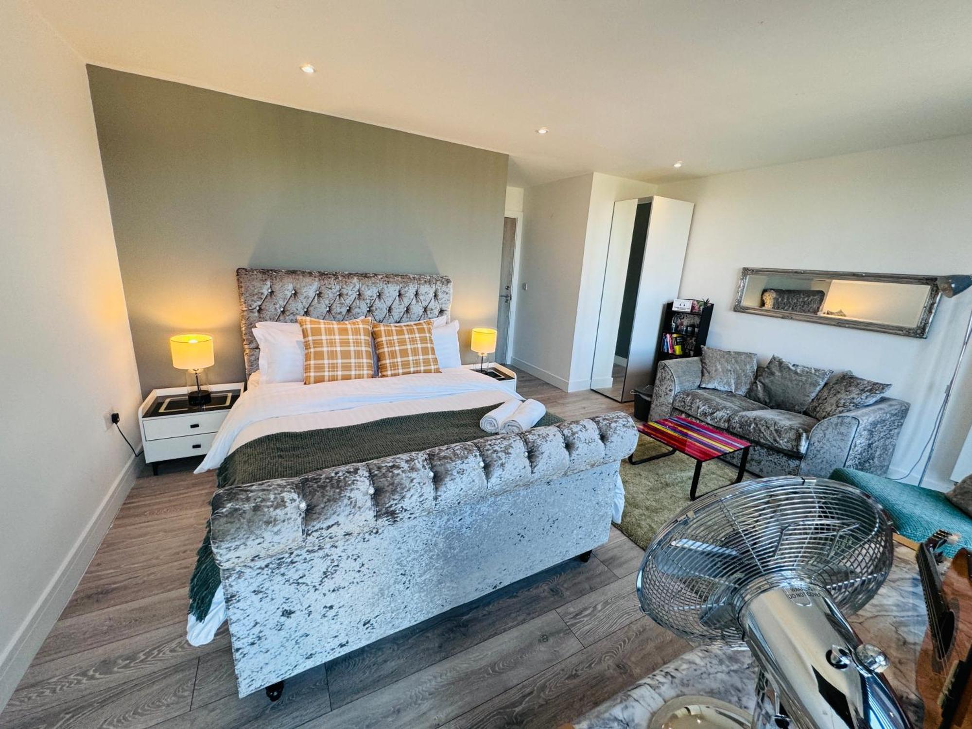 Ft10 Brick Lane Appartement