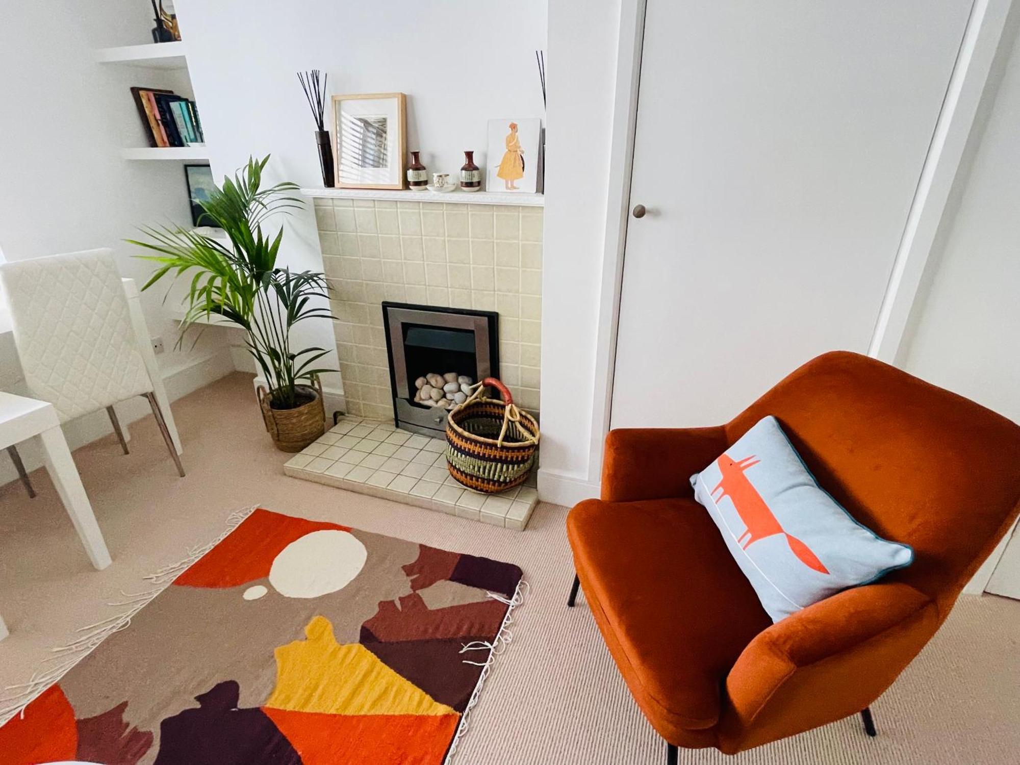 Apartamento Lovely 1 Bedroom In The Heart Of Chelsea Londres