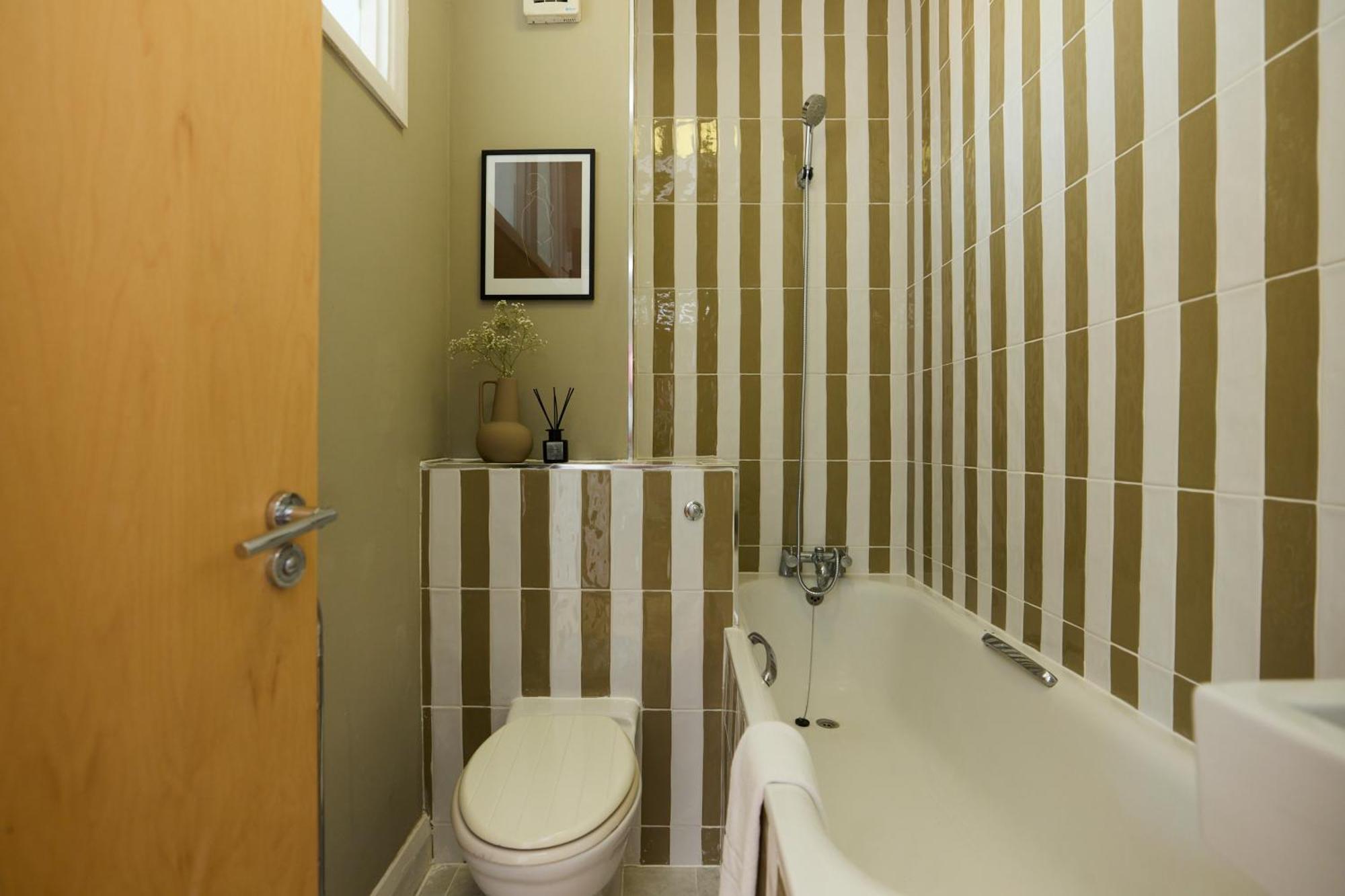 The Camden Hideout - Modish And Bright 2bdr Flat Apartamento Londres