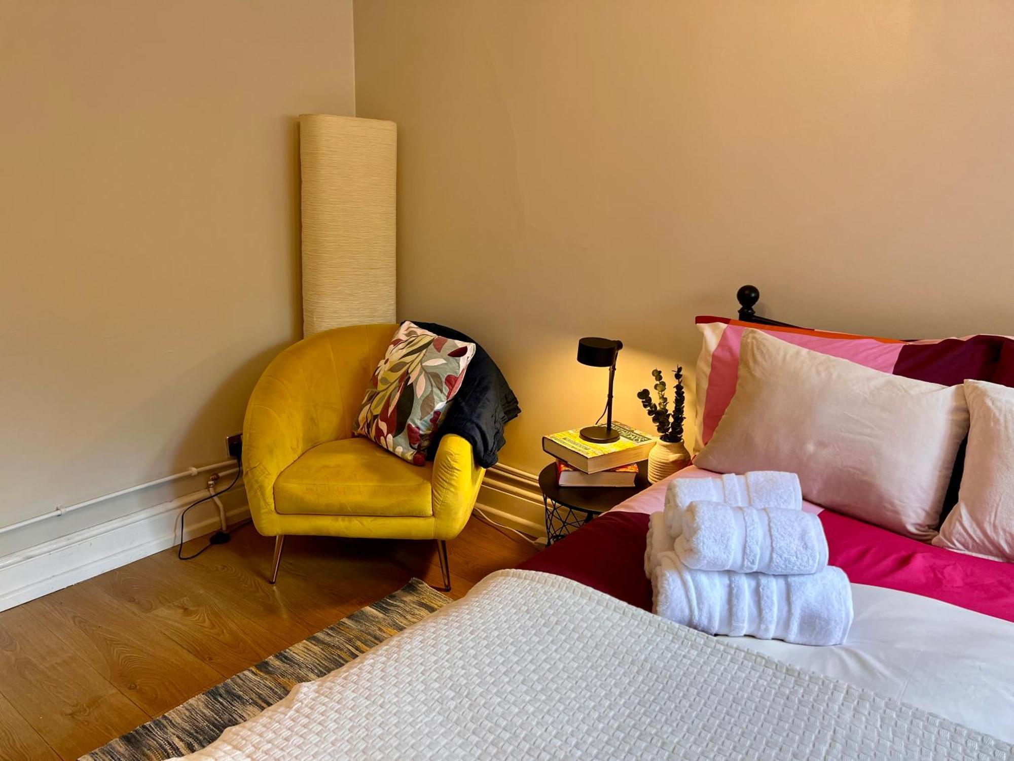 Cozy Flat In London, Hackney * Londres