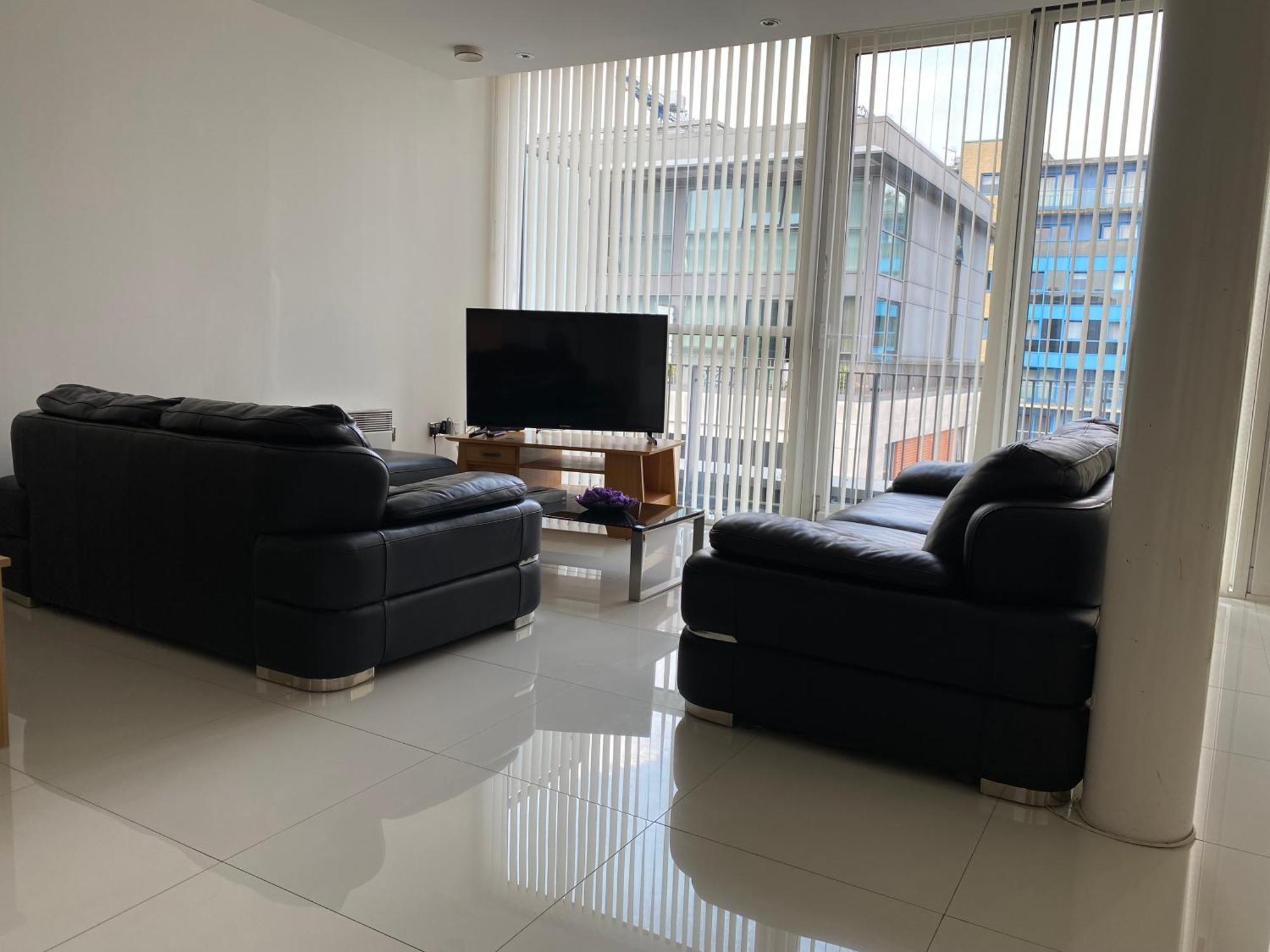Apartamento Luxury 3 Bed