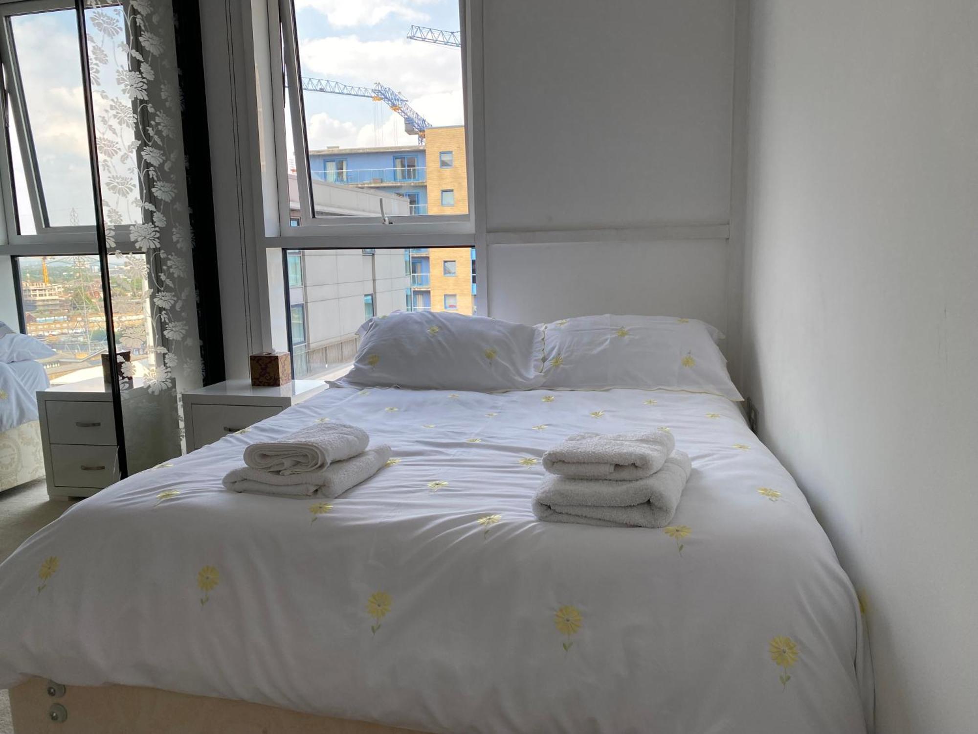 Apartamento Luxury 3 Bed