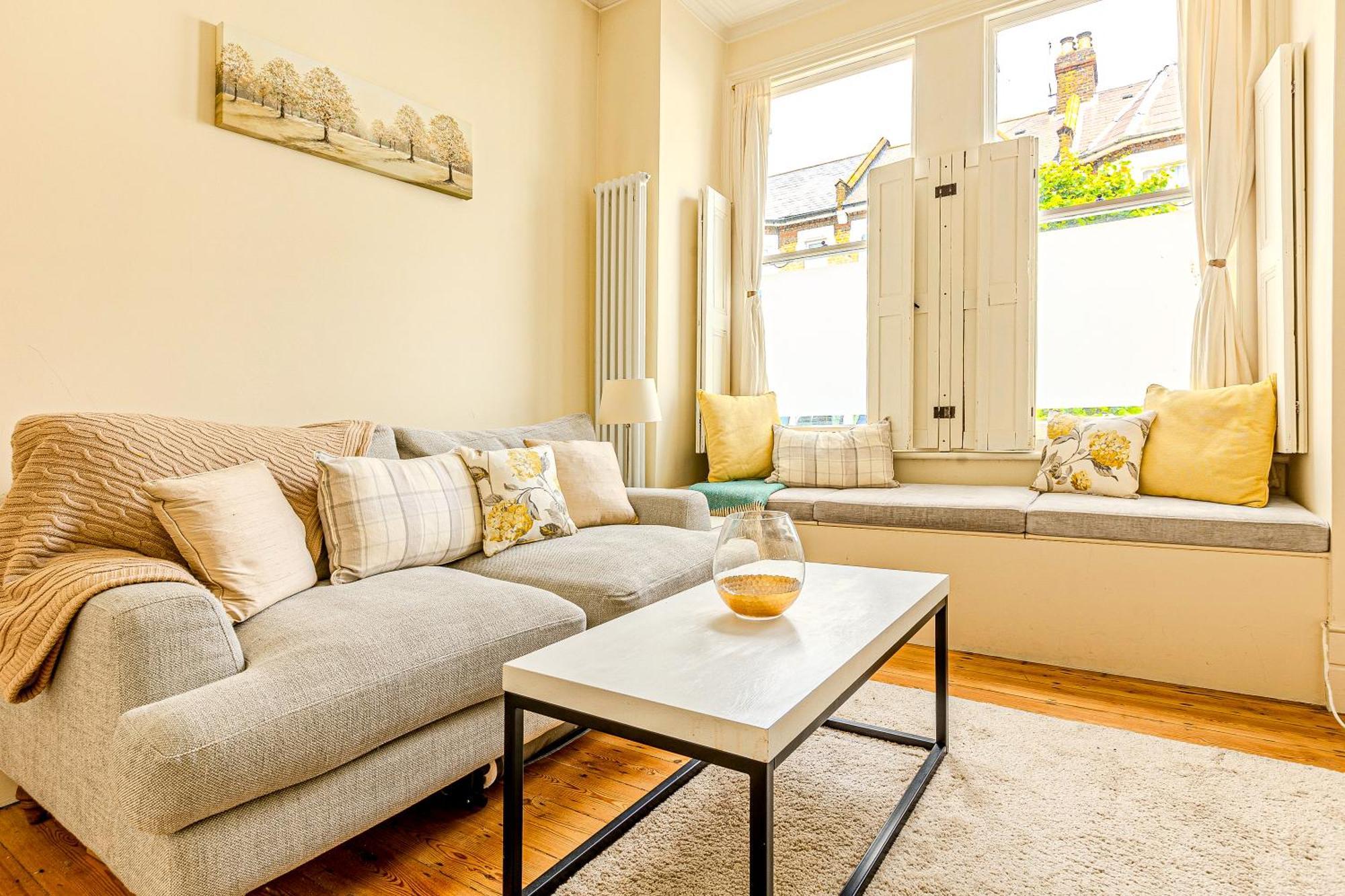 Secluded 1br With Garden Near Vibrant Dalston Appartement *