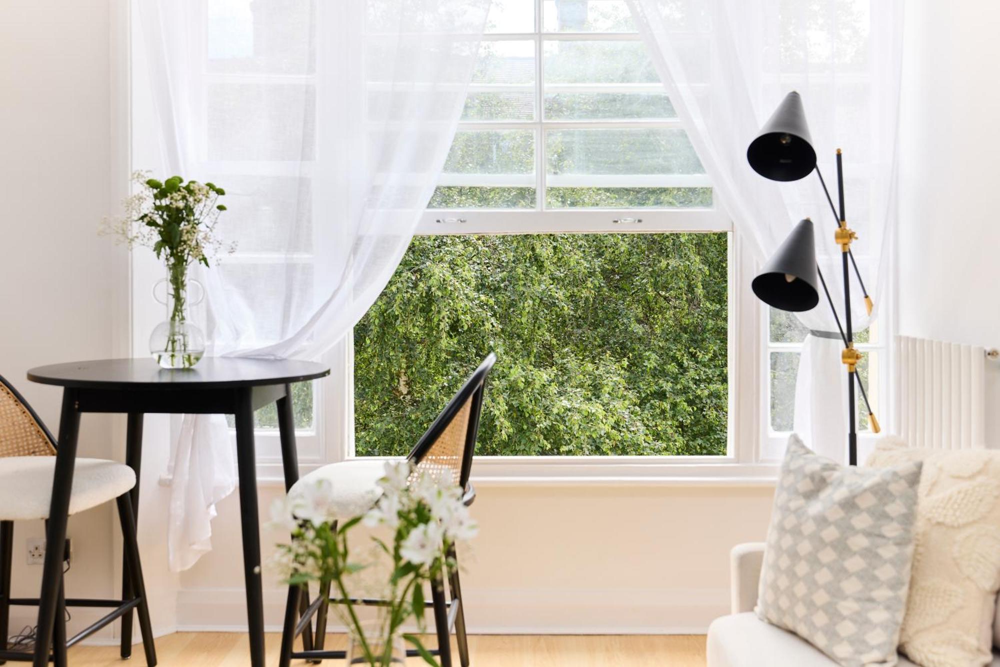 The Camden Hideout - Modish And Bright 2bdr Flat Appartement *