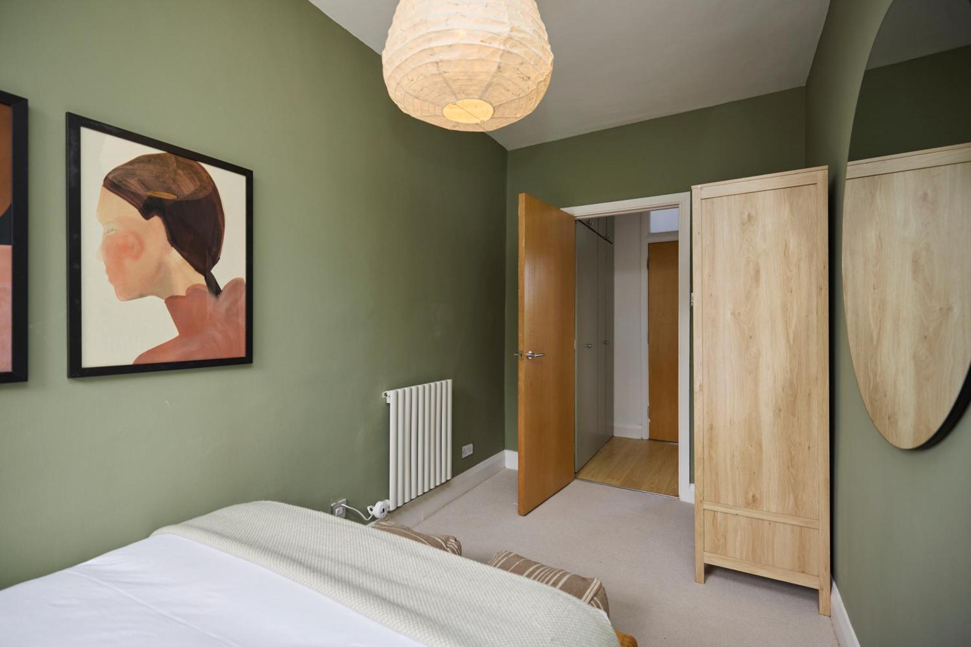 Apartamento The Camden Hideout - Modish And Bright 2bdr Flat Londres