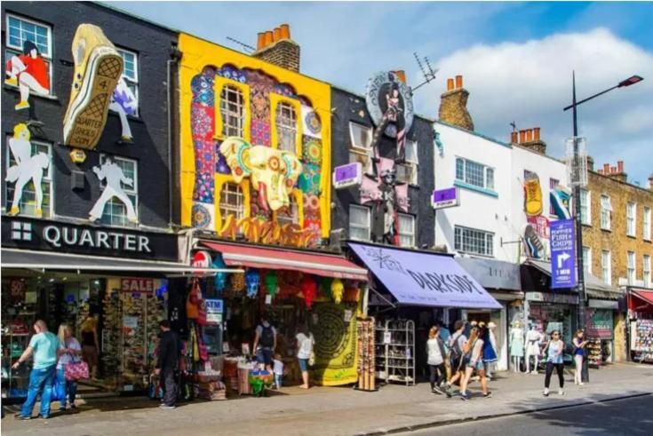 Secluded 1br With Garden Near Vibrant Dalston Appartement *