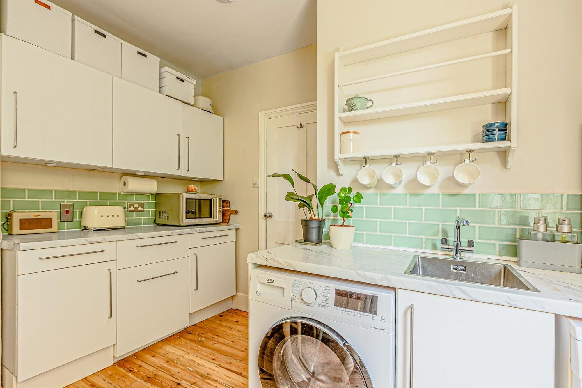 Appartement Secluded 1br With Garden Near Vibrant Dalston *