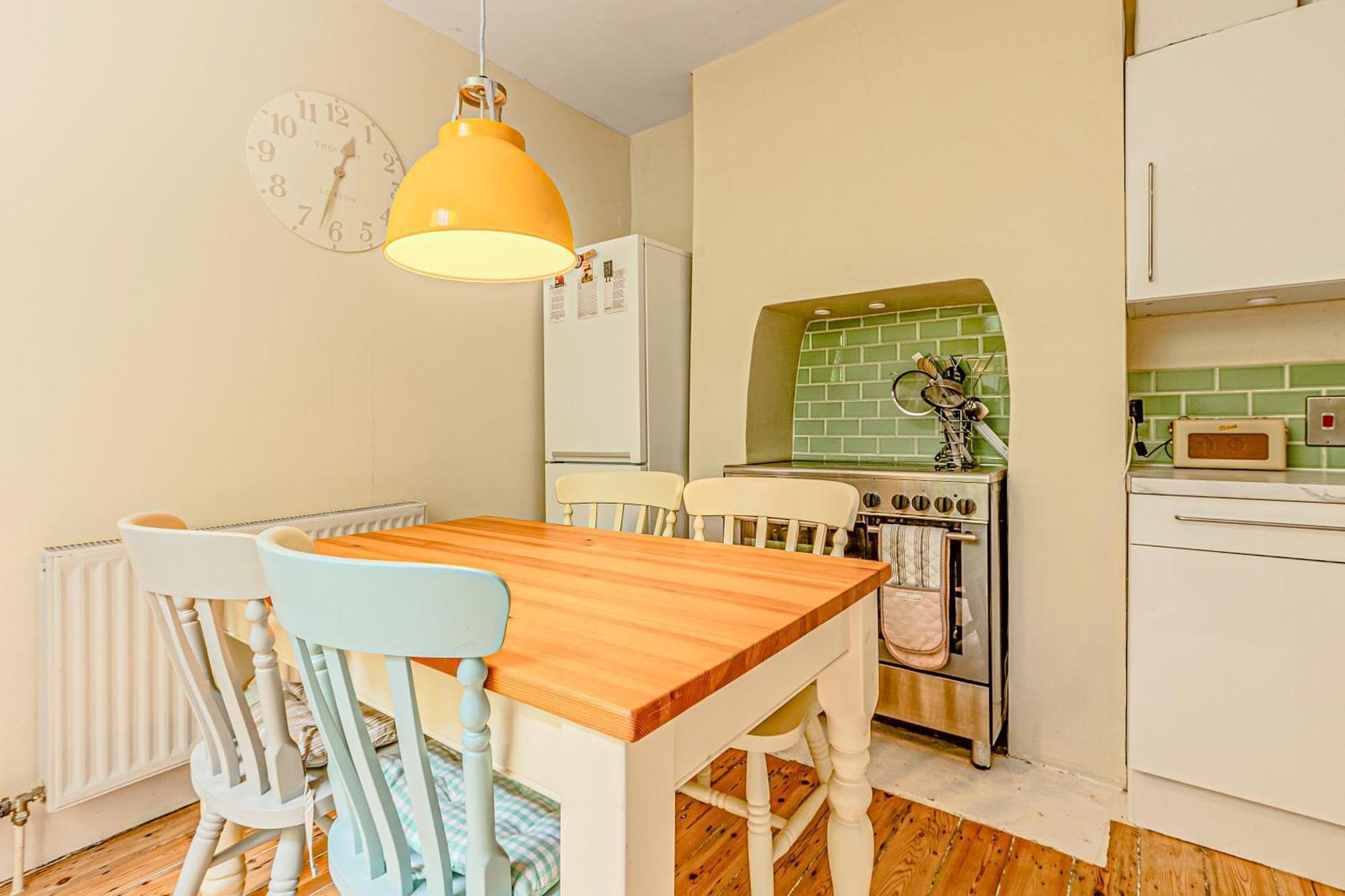 Secluded 1br With Garden Near Vibrant Dalston Appartement Londres