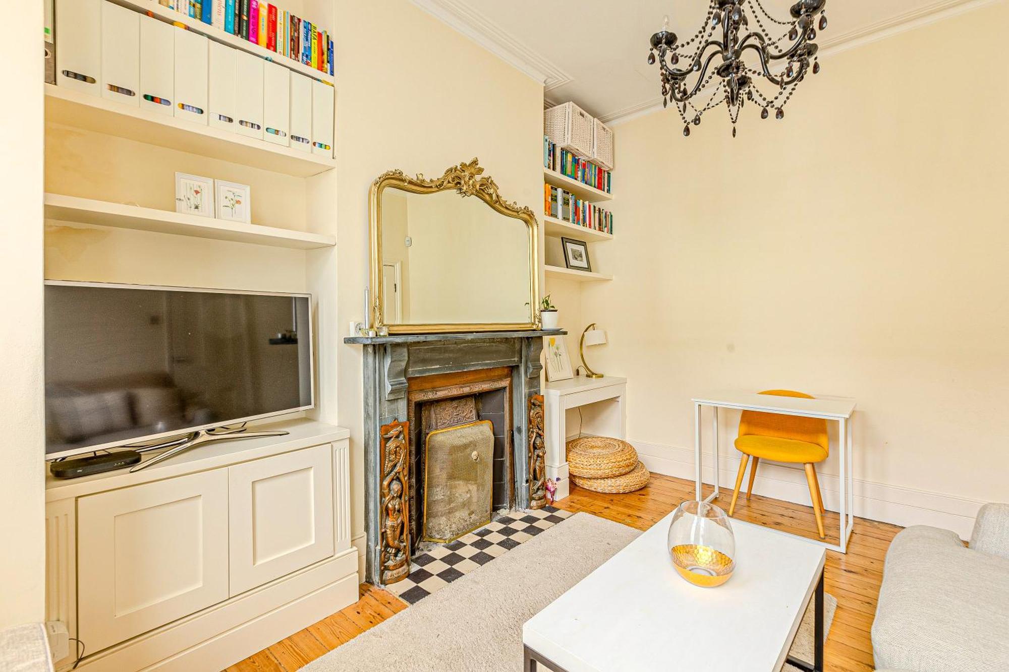 Secluded 1br With Garden Near Vibrant Dalston Appartement