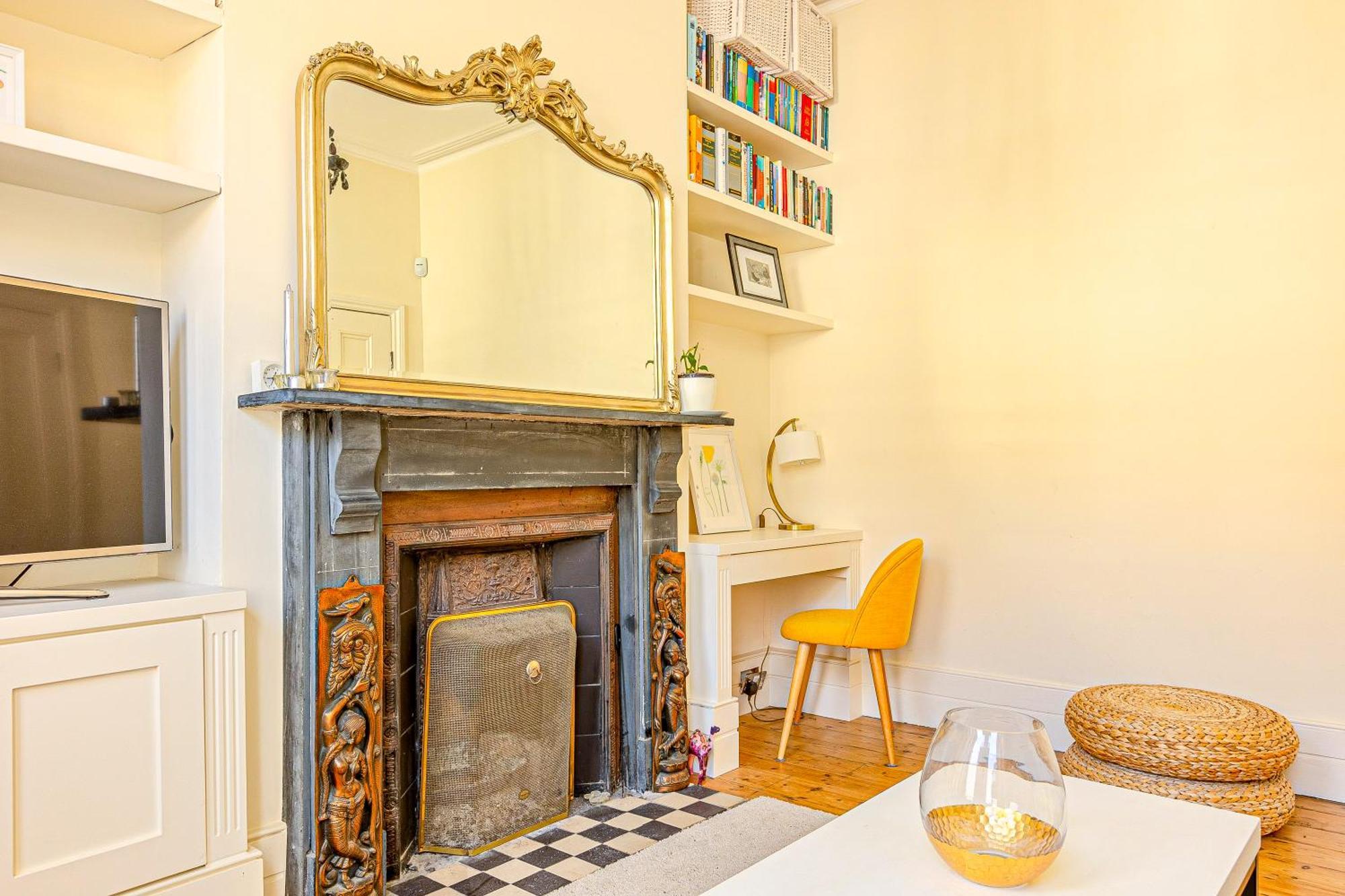 Secluded 1br With Garden Near Vibrant Dalston Appartement