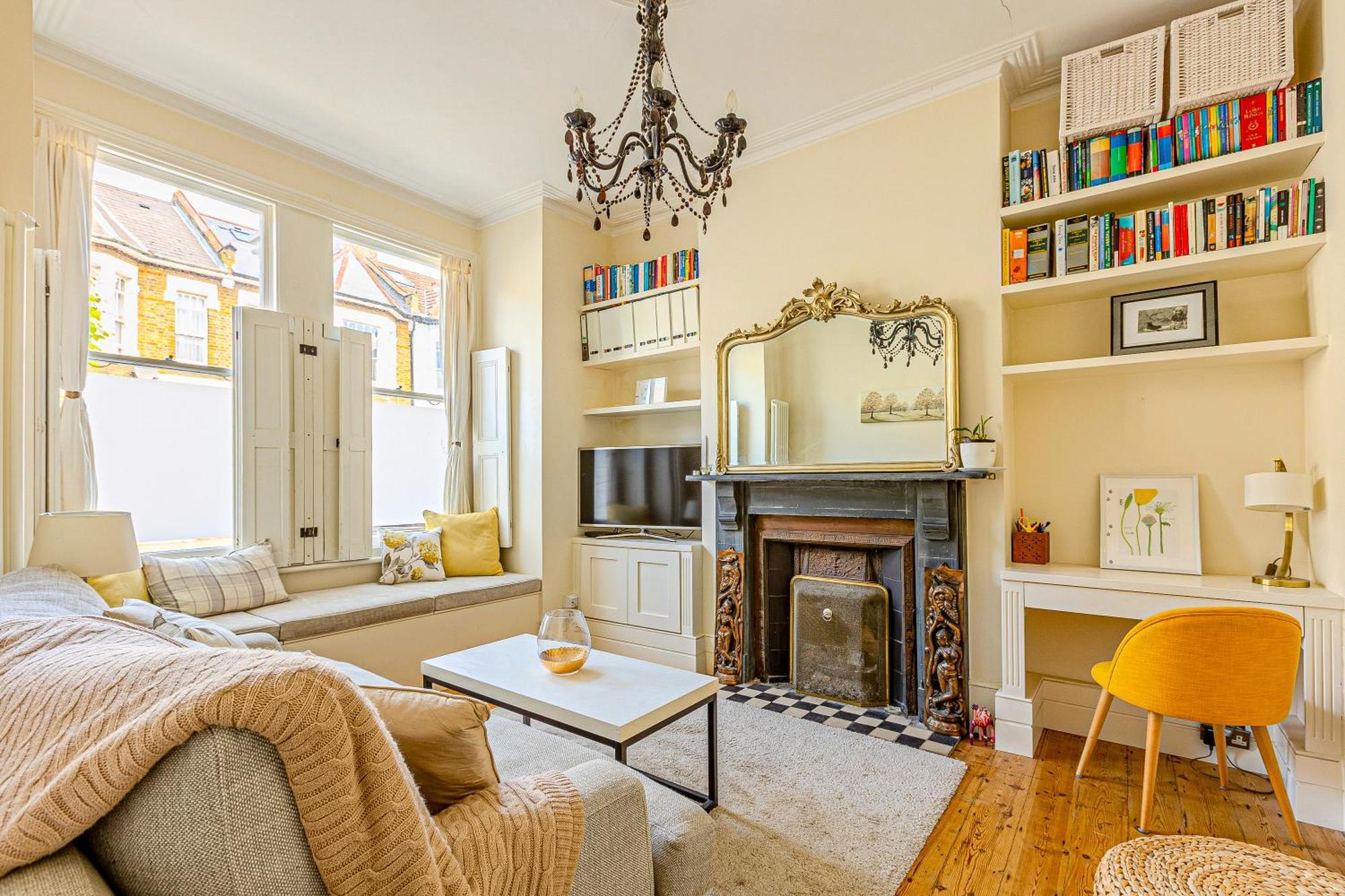 Secluded 1br With Garden Near Vibrant Dalston Appartement