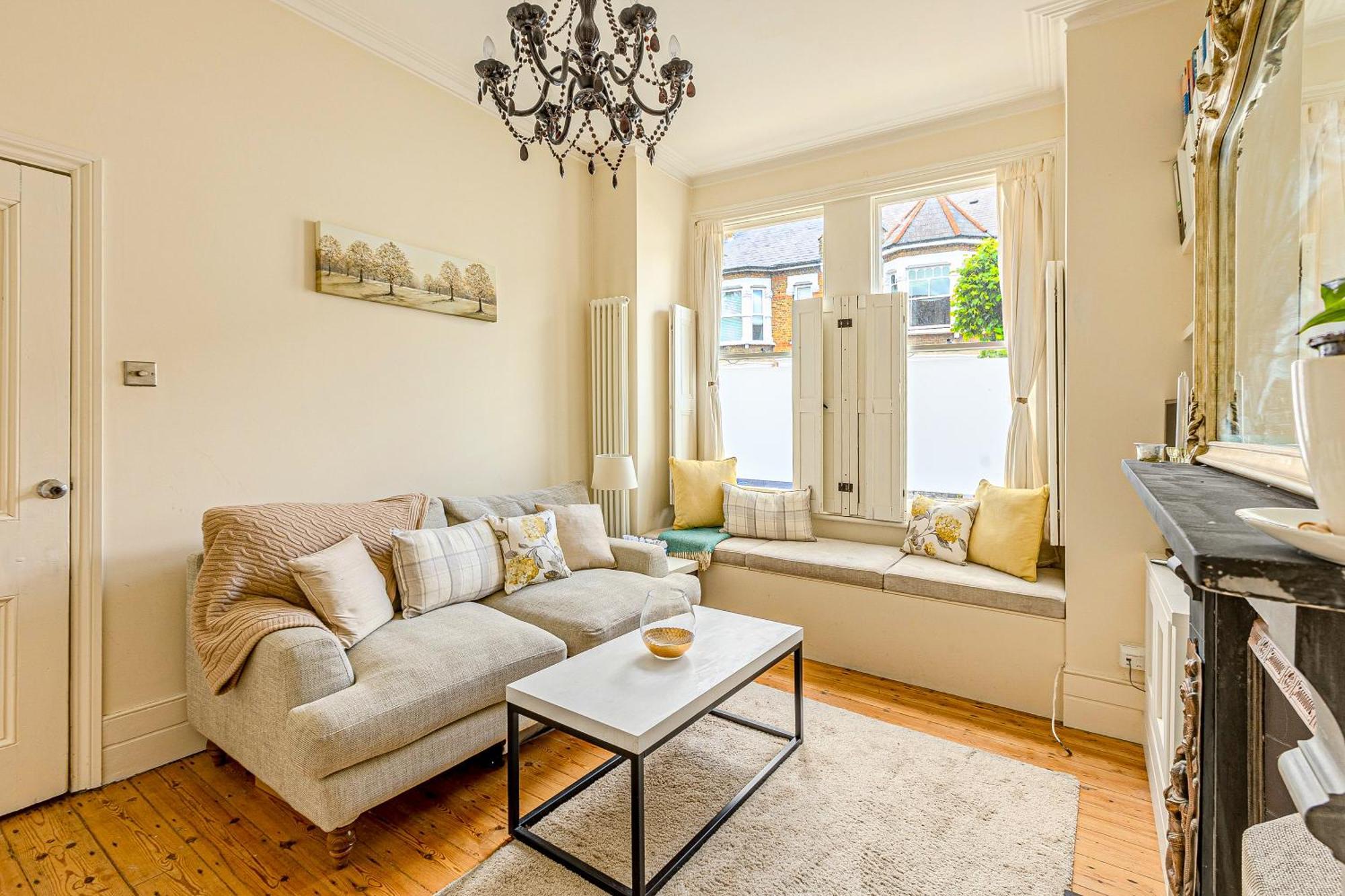 Secluded 1br With Garden Near Vibrant Dalston Appartement *