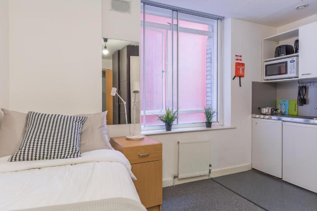 Herbal Hill Flats, Farringdon Londres