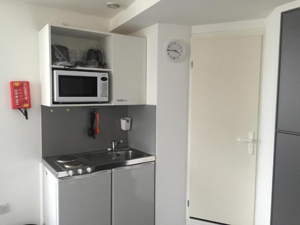 Herbal Hill Flats, Farringdon *