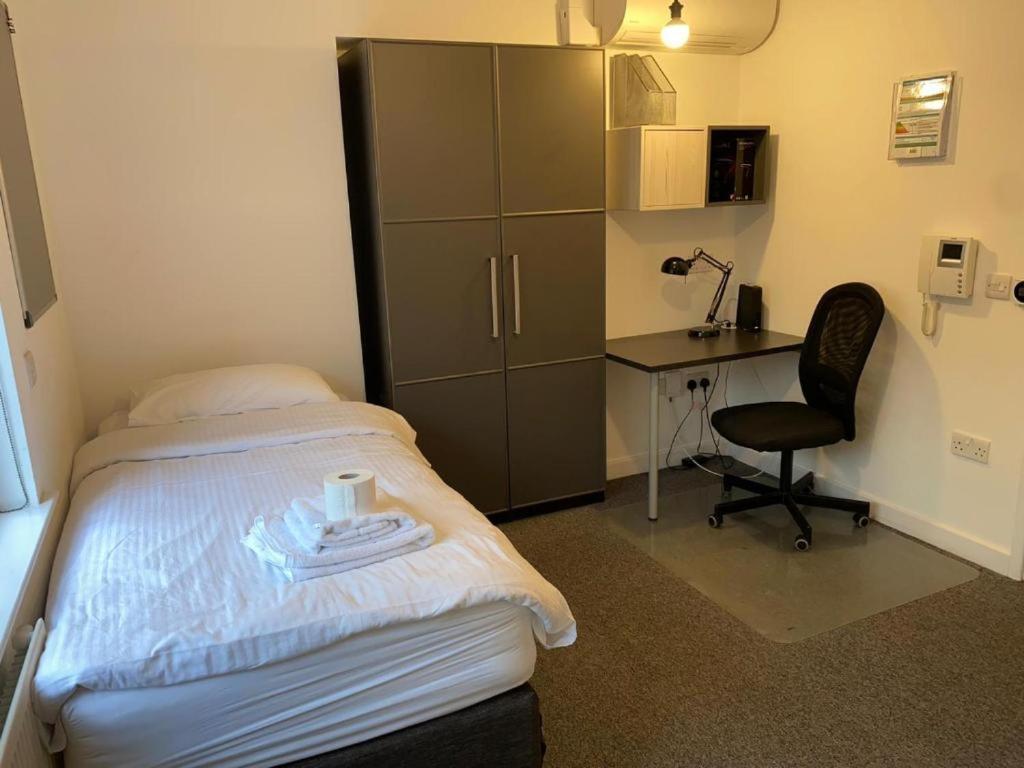 Herbal Hill Flats, Farringdon Appartement *