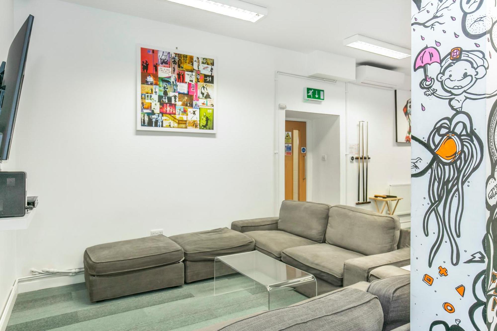 Herbal Hill Flats, Farringdon Appartement *