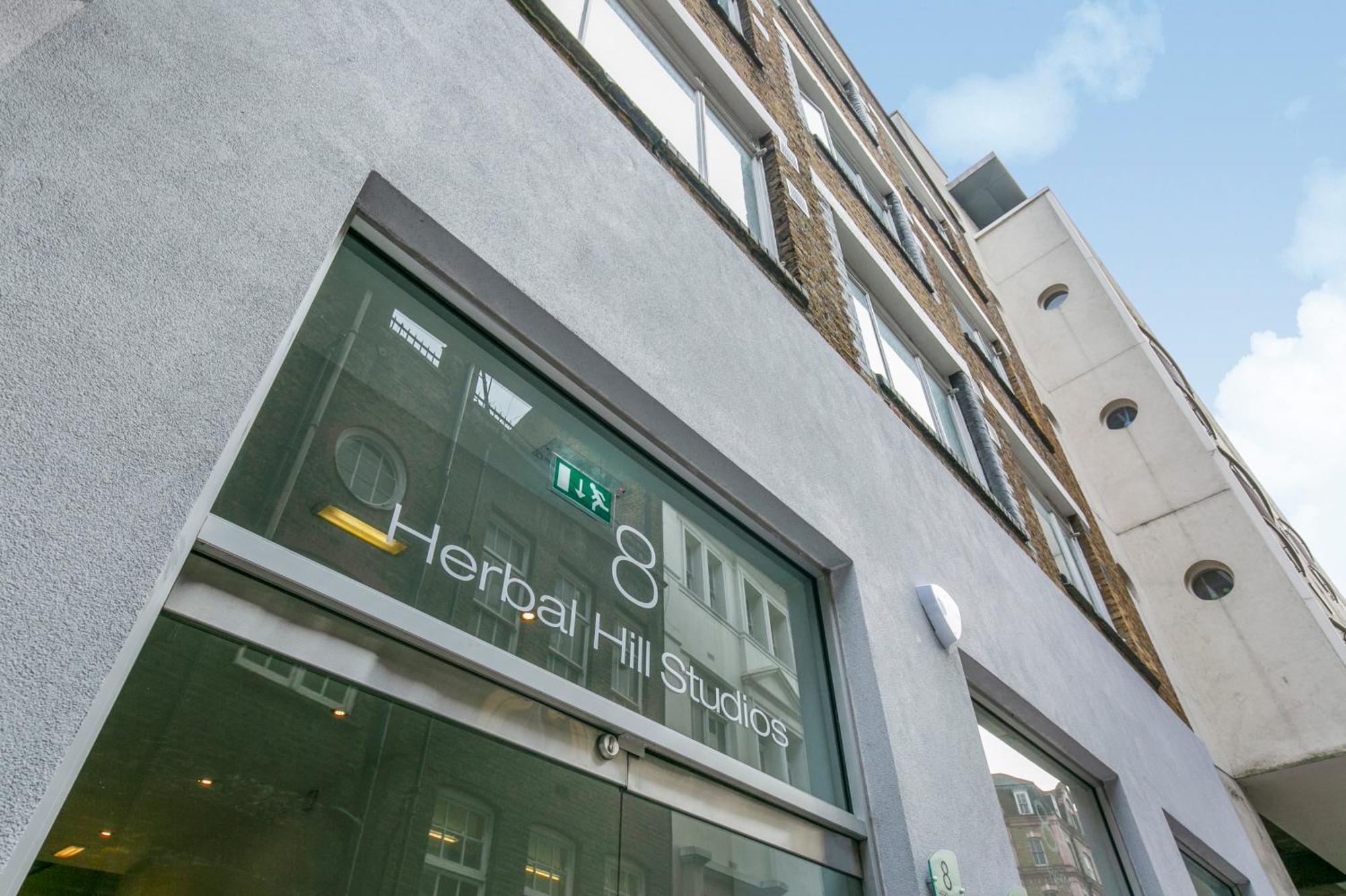 Herbal Hill Flats, Farringdon Londres
