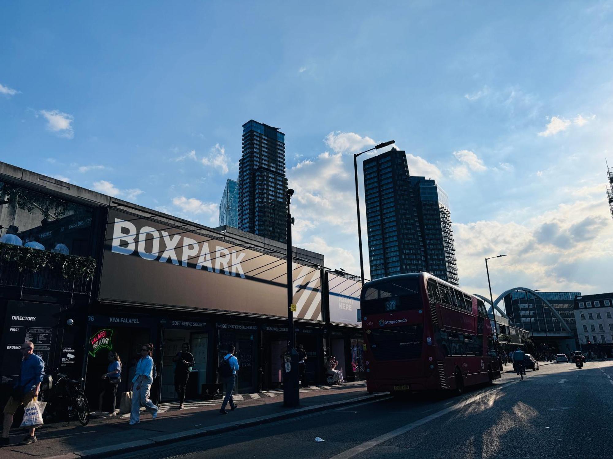 Ft10 Brick Lane * Londen