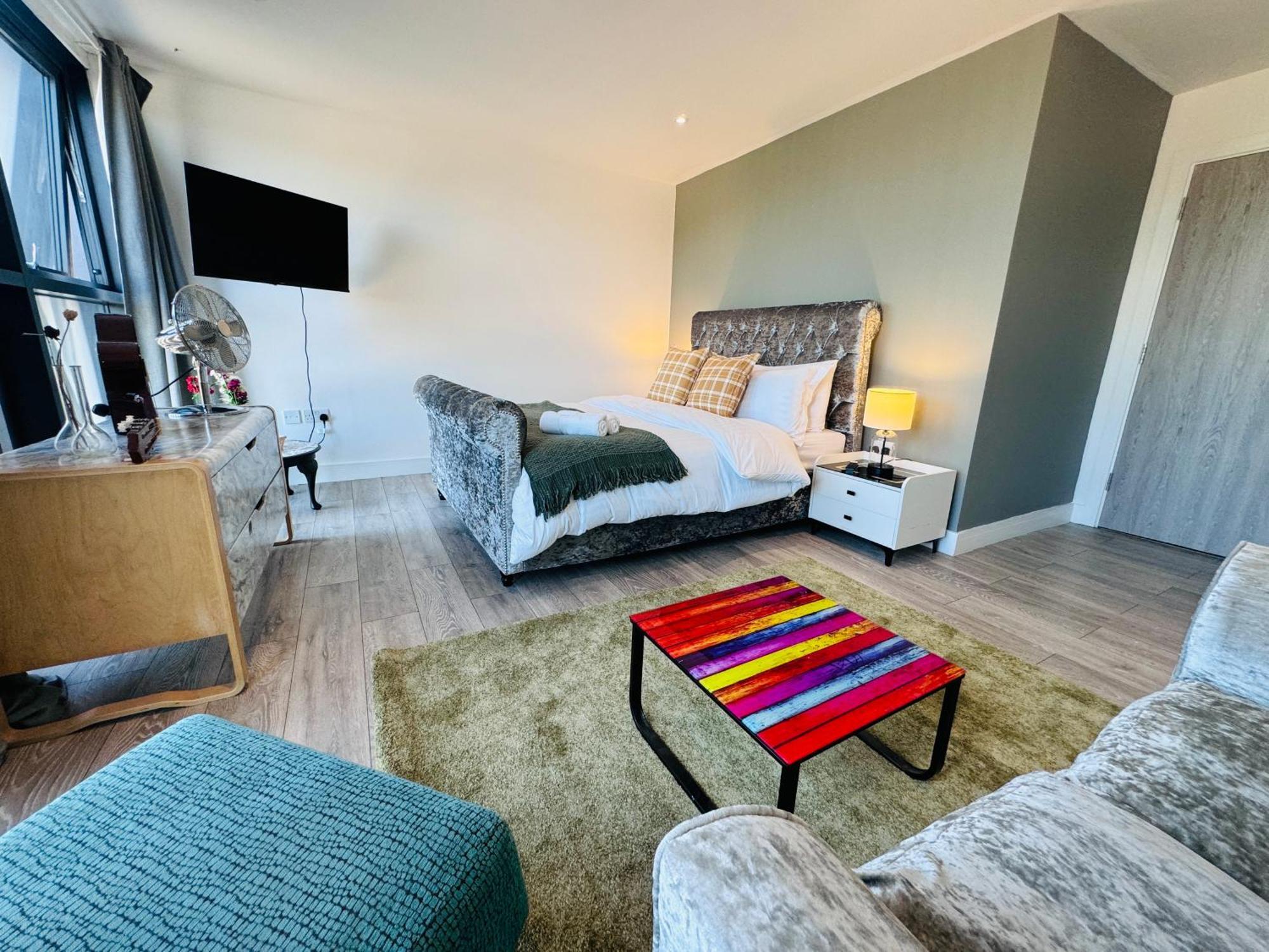 Appartement Ft10 Brick Lane Londres
