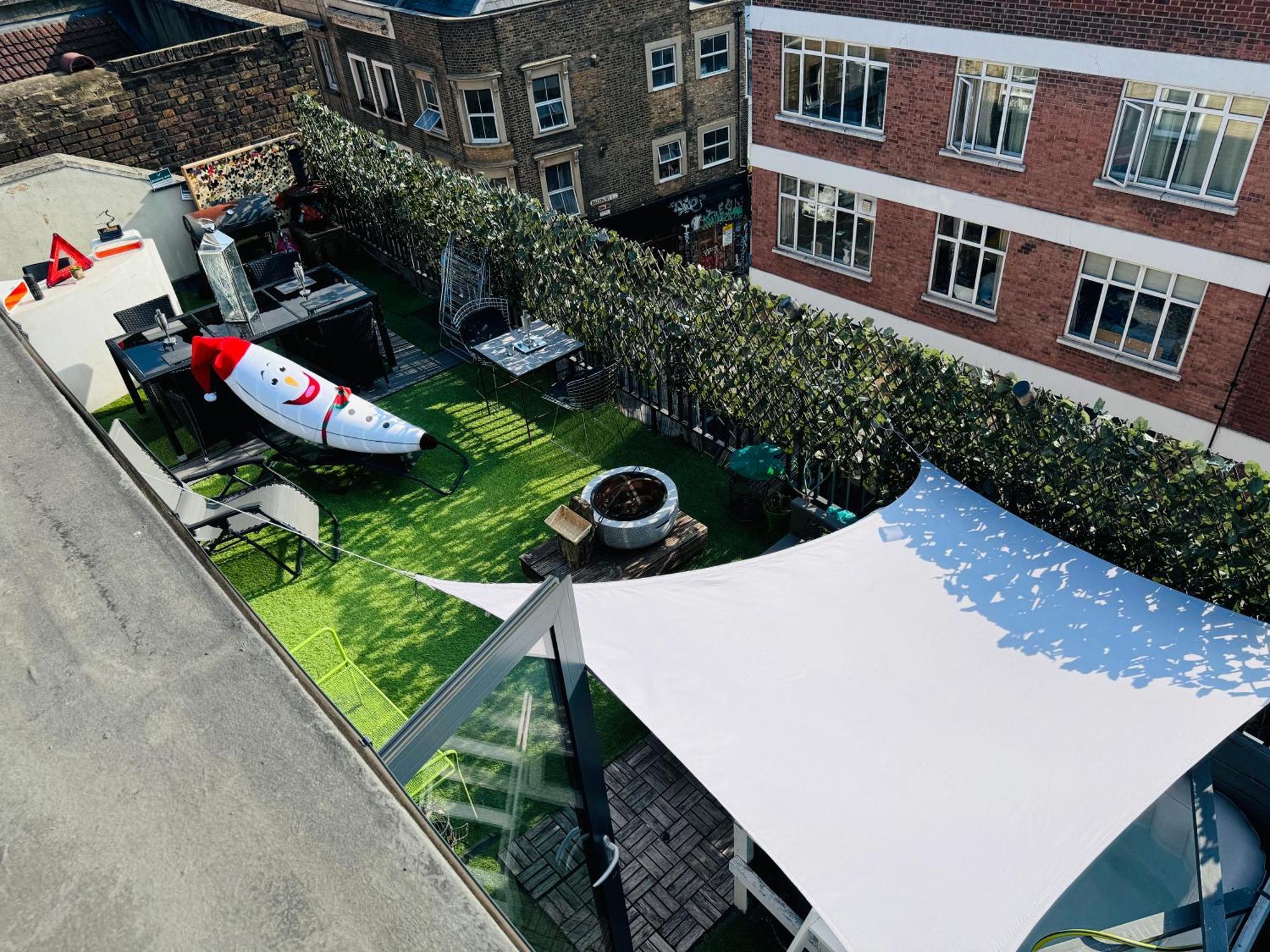 Ft10 Brick Lane Appartement *