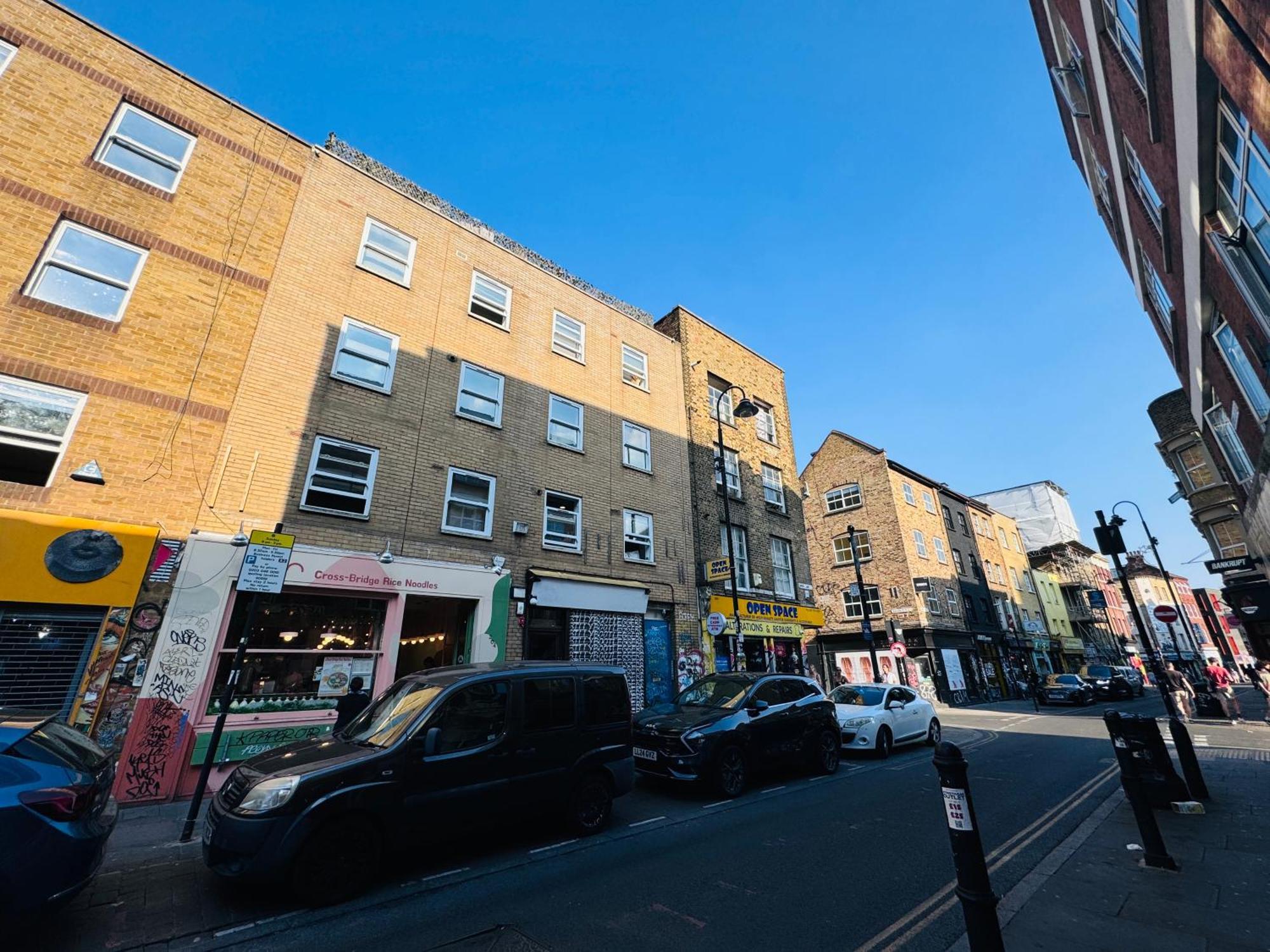 Ft10 Brick Lane Appartement Londres
