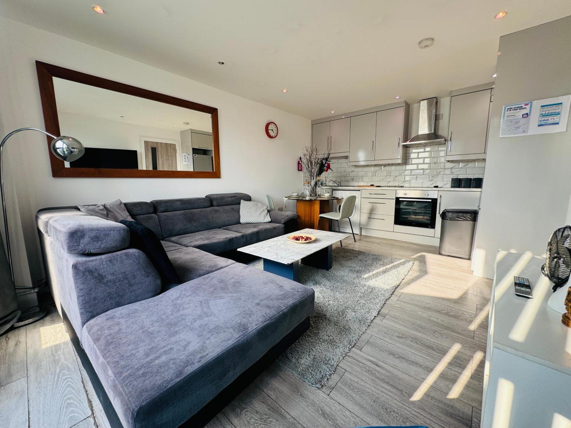 Ft10 Brick Lane Appartement *