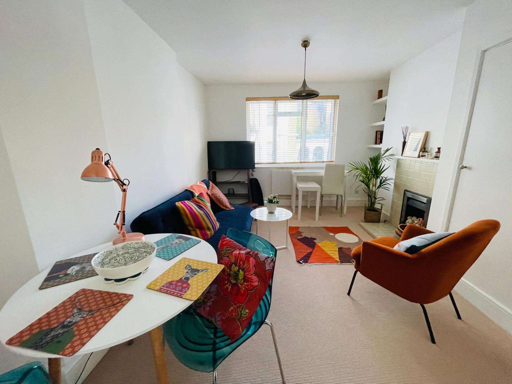 Lovely 1 Bedroom In The Heart Of Chelsea Apartamento *
