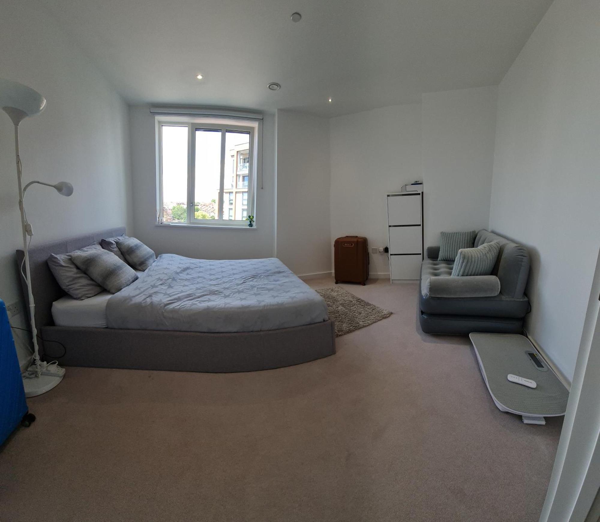 Wembley Stadium Comfort Stay Cosy Room With A View Concerts, Matches And More Londres