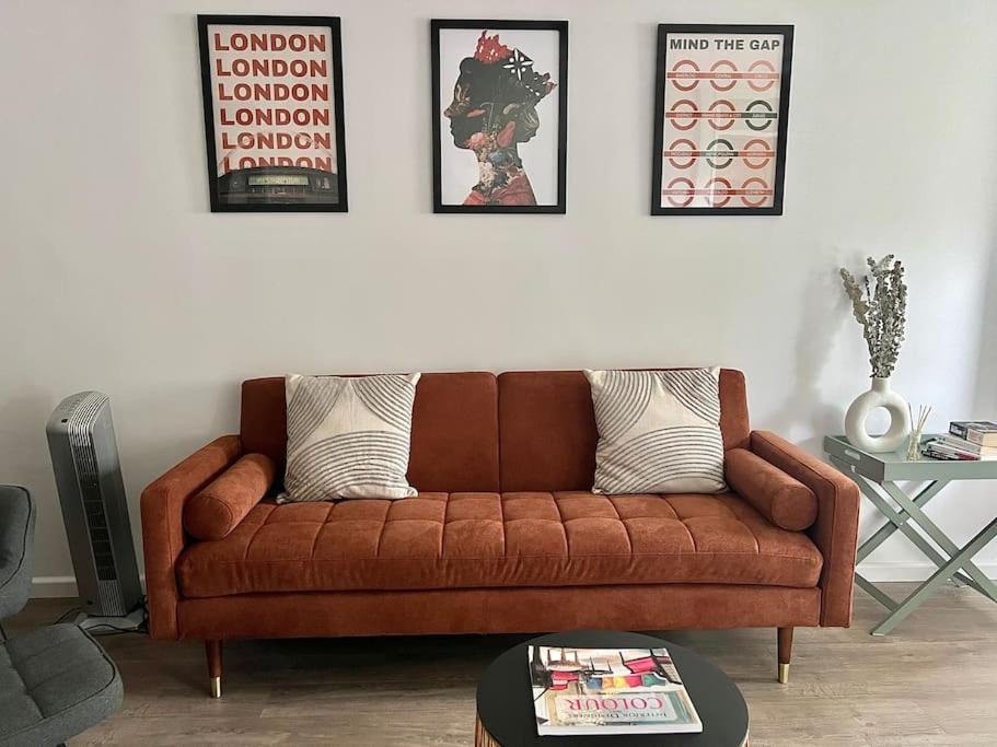 Gorgeous Flat 10 Min Walk To Stadium Free Parking Apartamento *