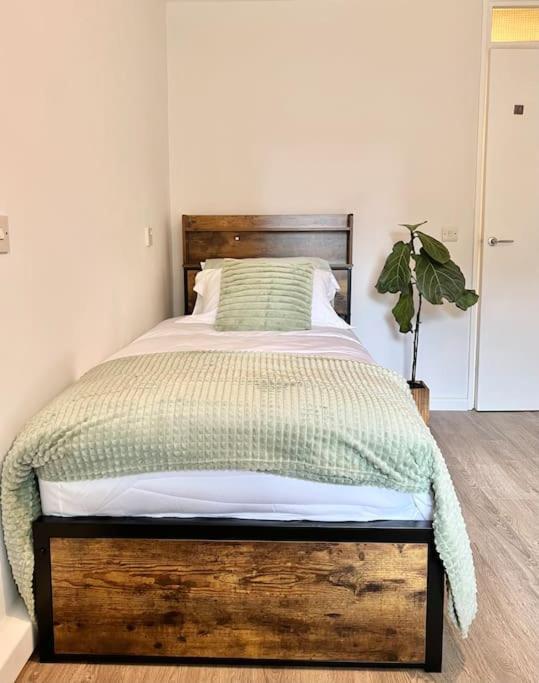 Appartement Gorgeous Flat 10 Min Walk To Stadium Free Parking