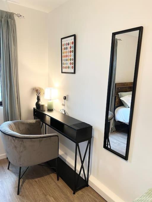 Apartamento Gorgeous Flat 10 Min Walk To Stadium Free Parking *