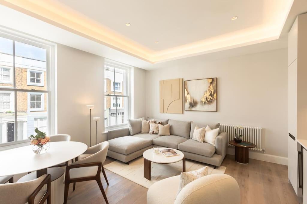 Ferienhaus Superb 3 Bed Notting Hill *