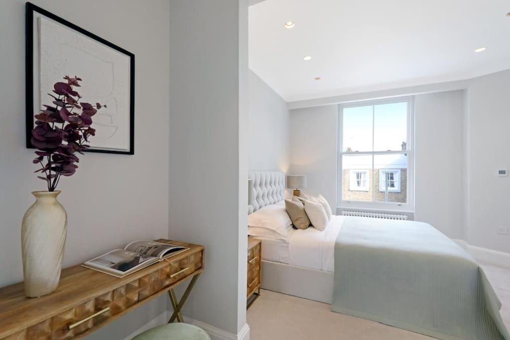 Chic 3 Bed In Notting Hill Appartement Londres