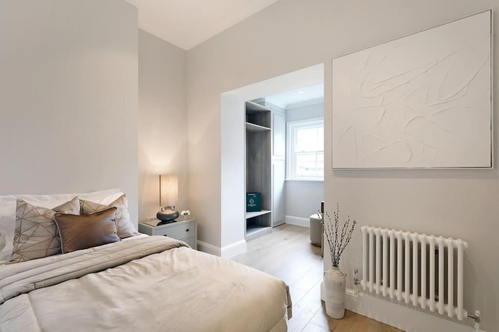 Chic 3 Bed In Notting Hill