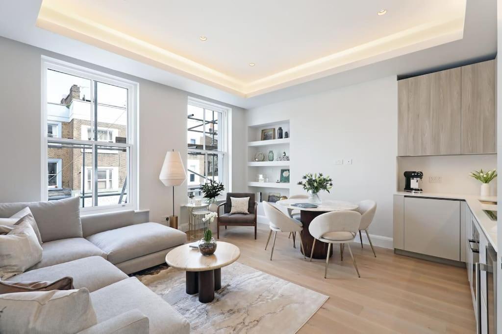 Chic 3 Bed In Notting Hill * Londres