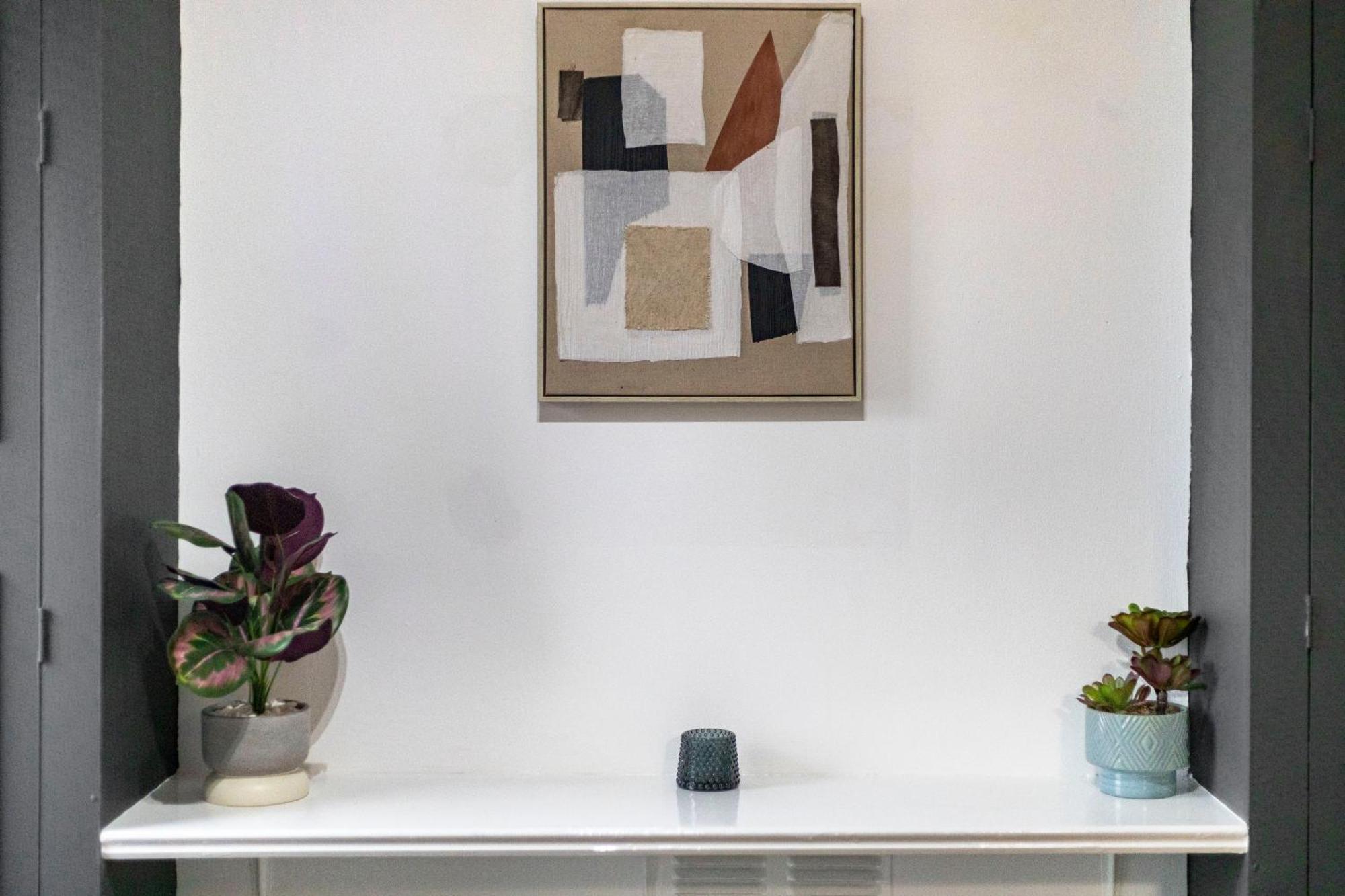 Apartamento Bright & Airy Rooftop In *