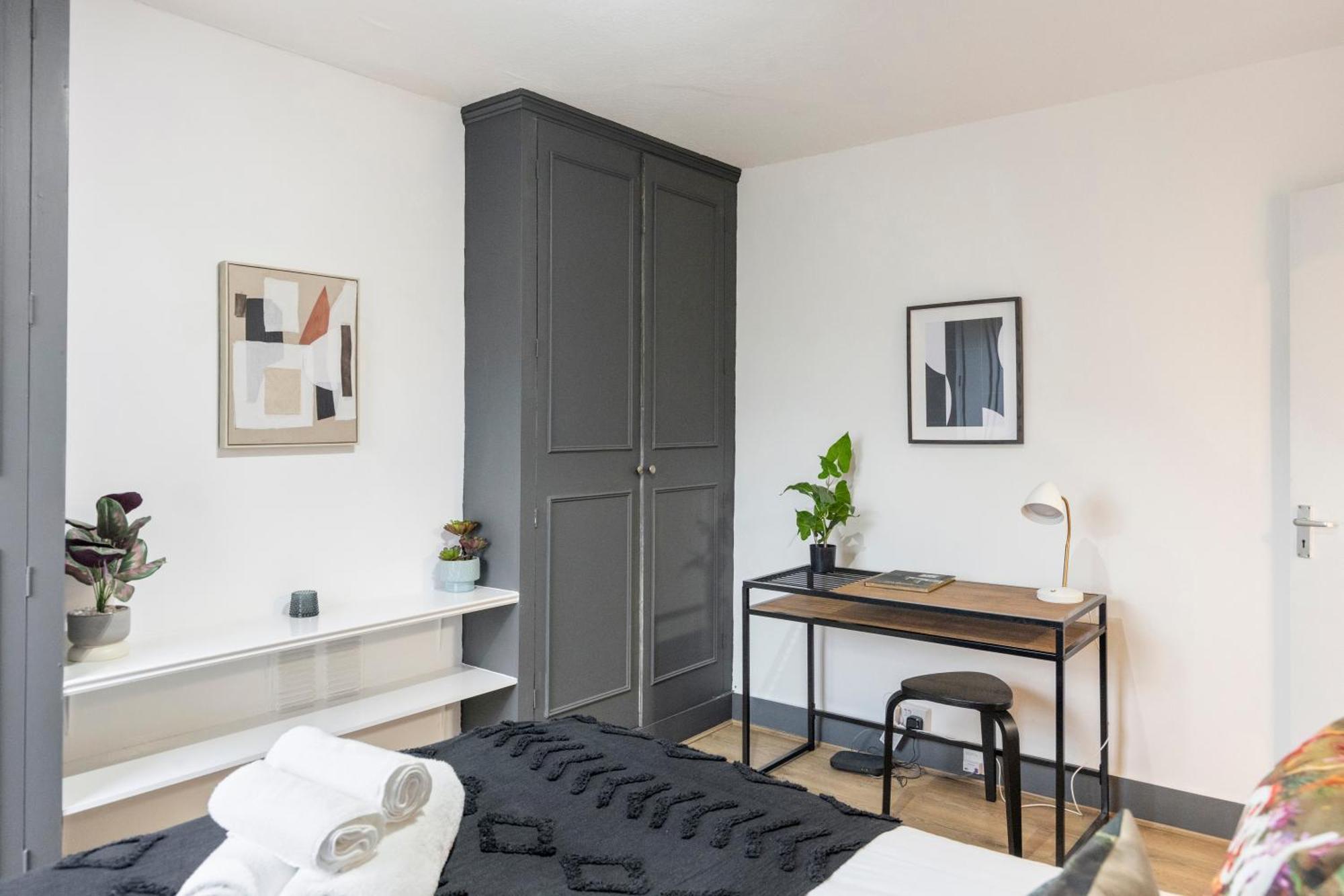Bright & Airy Rooftop In * Londres