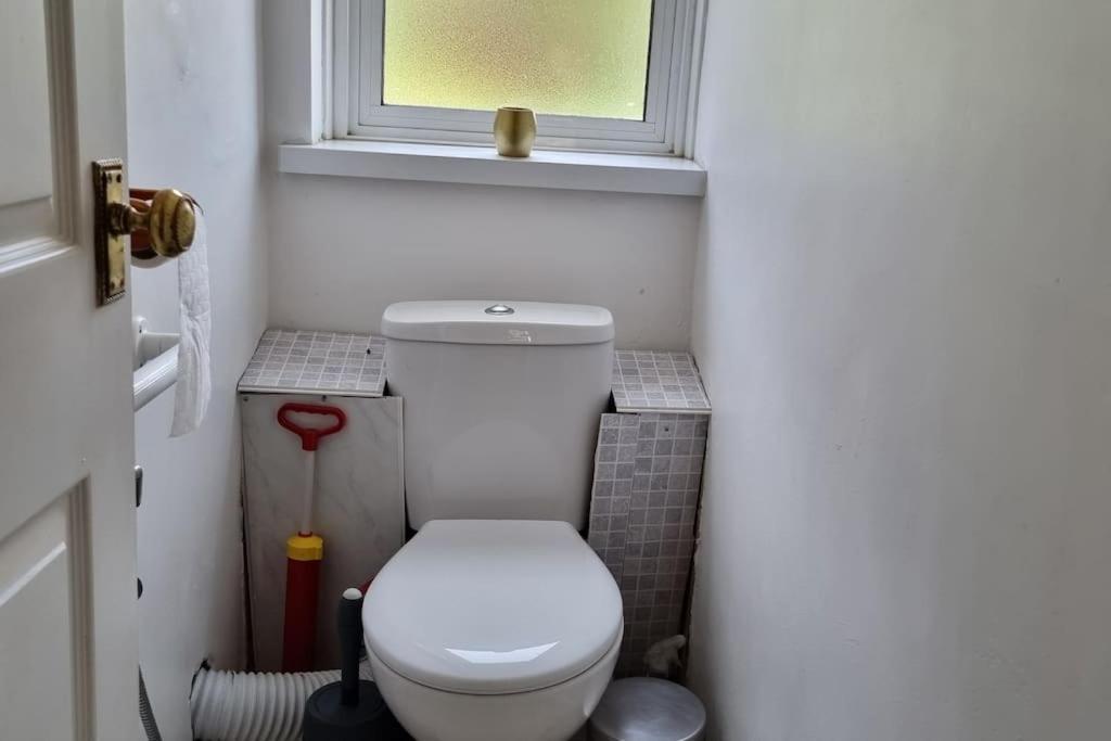 Entire Flat In Alexandra Palace *