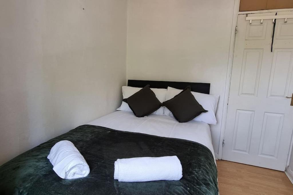 Entire Flat In Alexandra Palace Apartamento