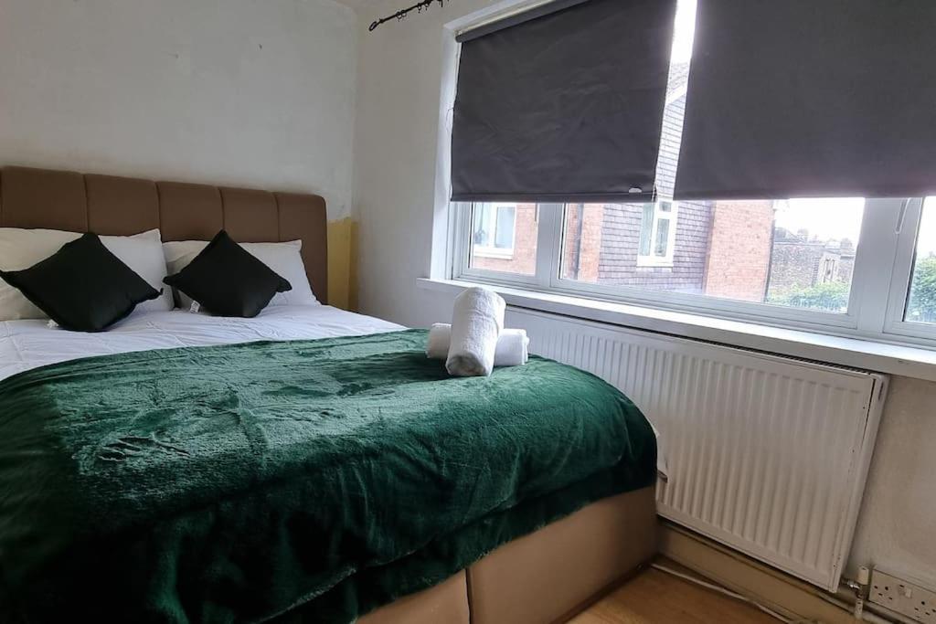 Apartamento Entire Flat In Alexandra Palace *