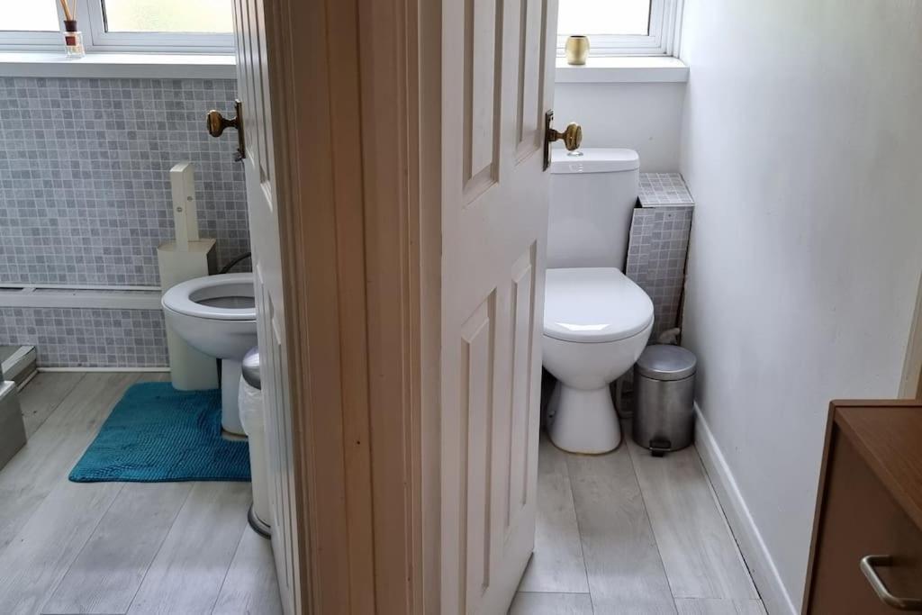 Entire Flat In Alexandra Palace