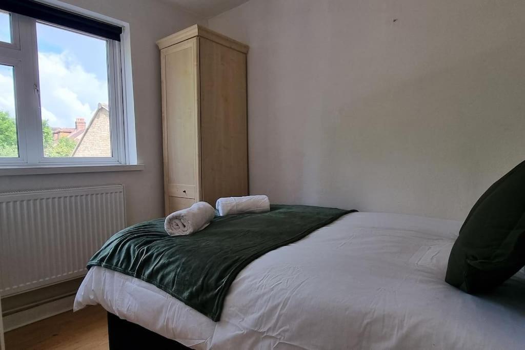 Apartamento Entire Flat In Alexandra Palace