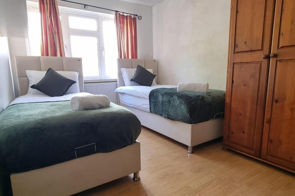 Apartamento Entire Flat In Alexandra Palace